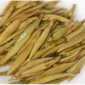 白茶白毫银针小罐茶